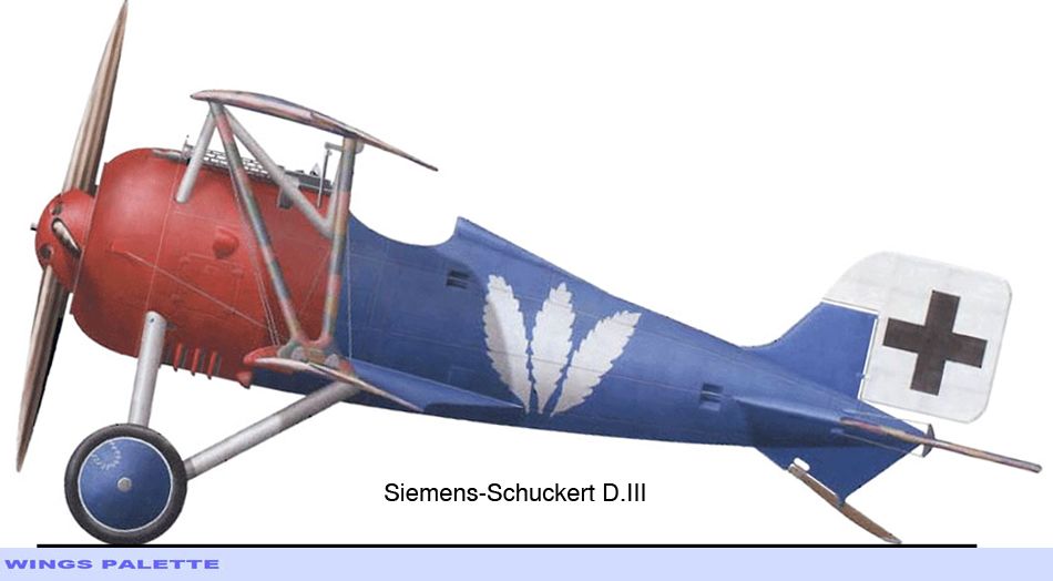 Siemens-Schuckert D.III