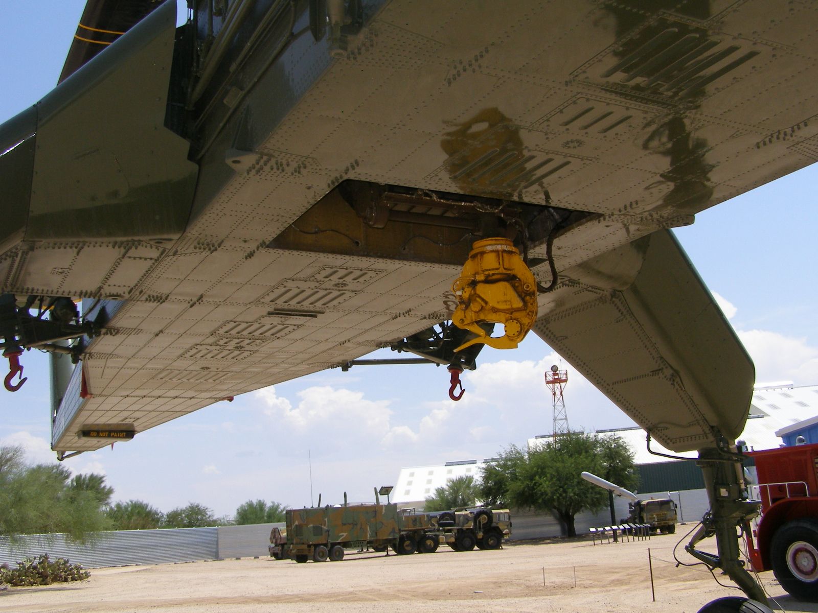 Sikorsky CH-54A Tarhe