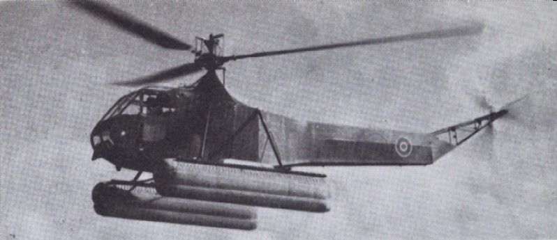 Sikorsky Hoverfly Mk.I