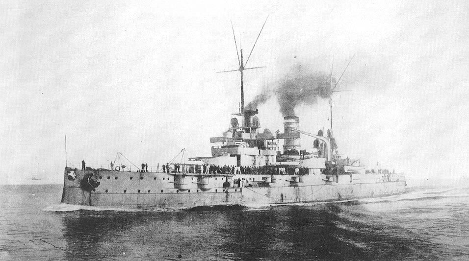 SMS Westfalen