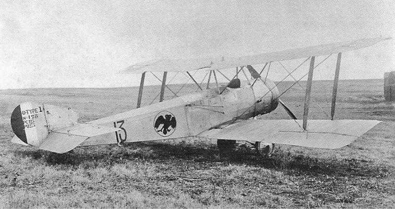 Sopwith 1B.1, Eskadrille 114, French AF