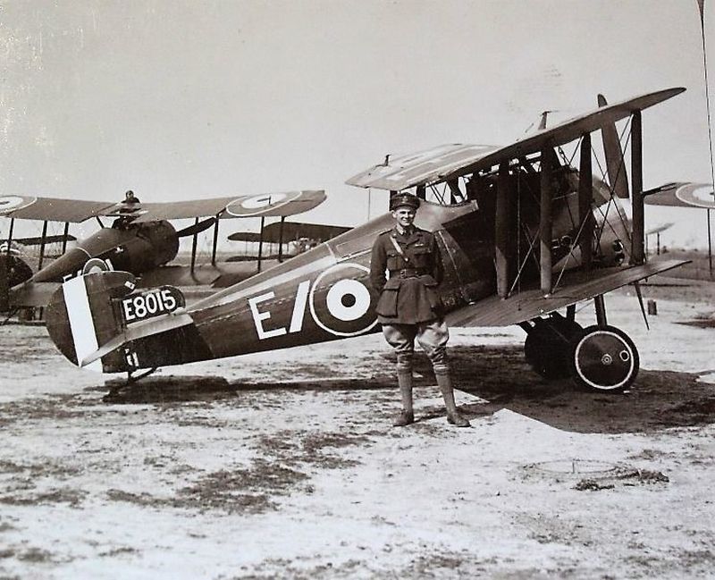 Sopwith 7F.1 Snipe