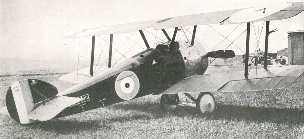 Sopwith Camel no. ???12