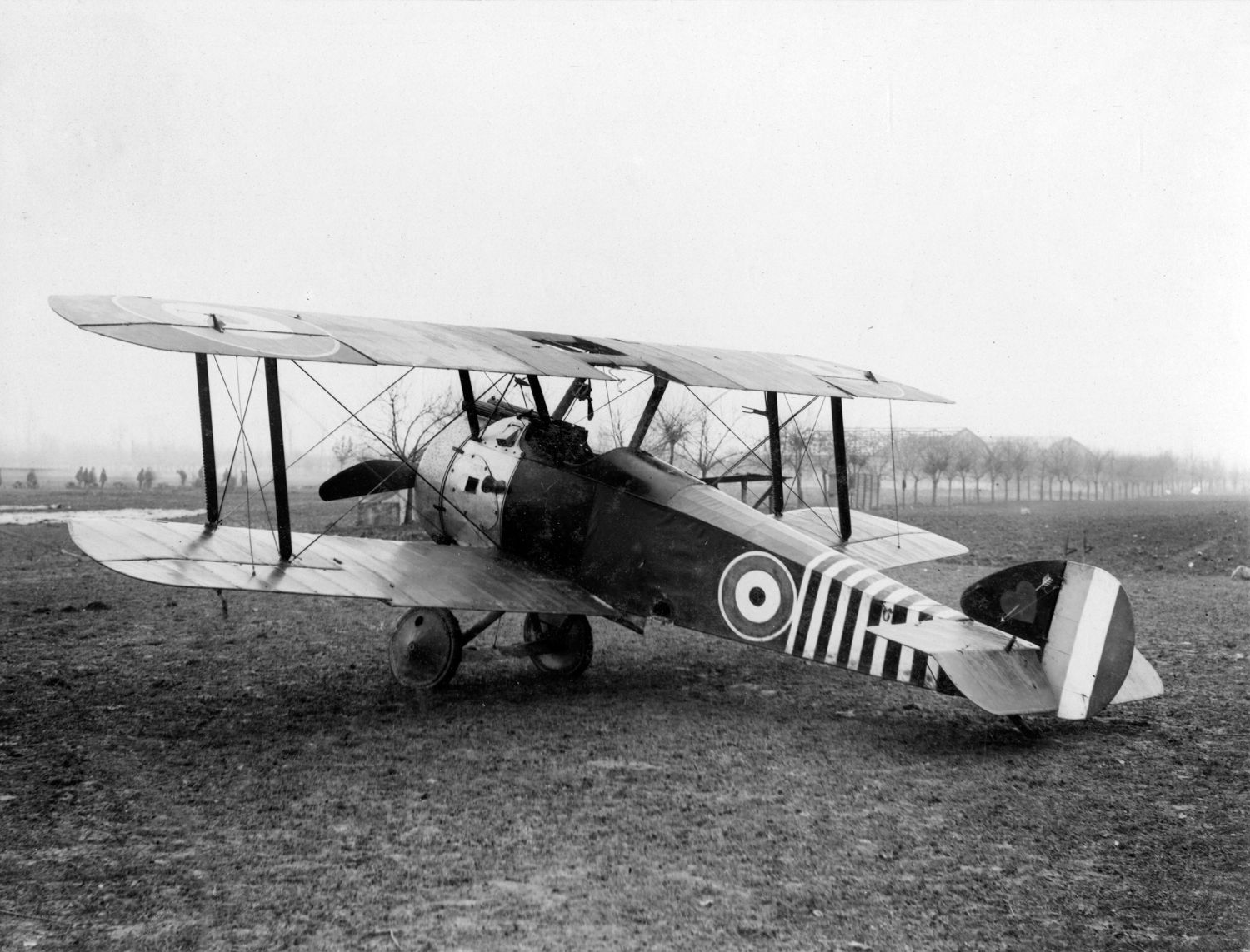 Sopwith Camel No. B6313 (1) | Aircraft Of World War II - WW2Aircraft ...