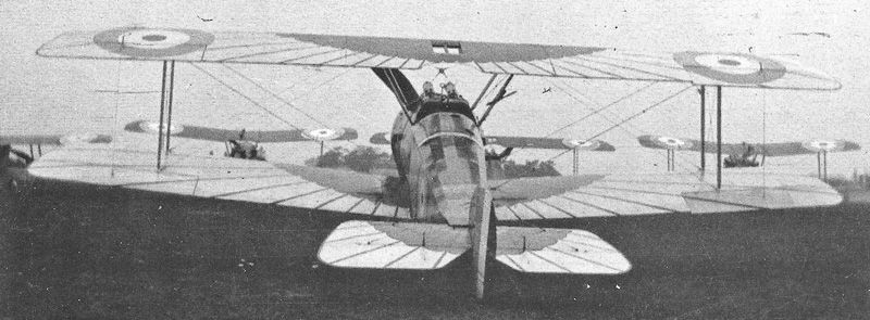 Sopwith Camel no. B7380, Jan 1918 (2)