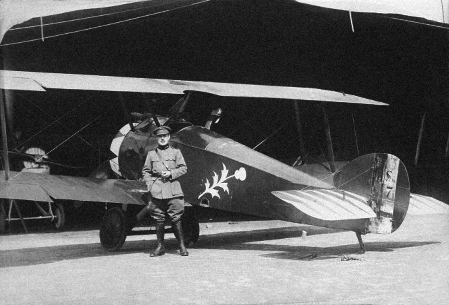 Sopwith Camel Sc7, Belgium