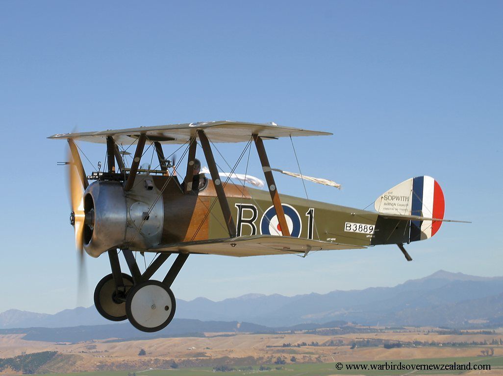 sopwith camel