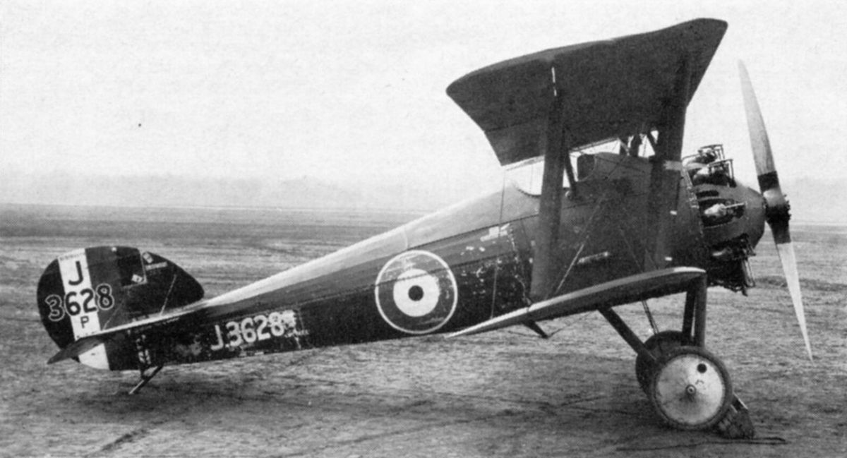 Sopwith Dragon