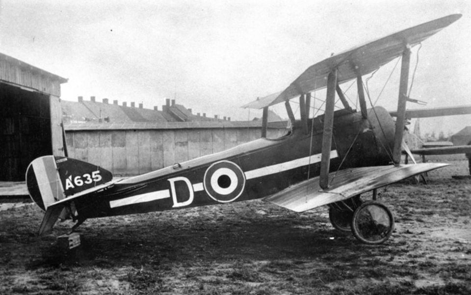 Sopwith Pup no. A635 (1)