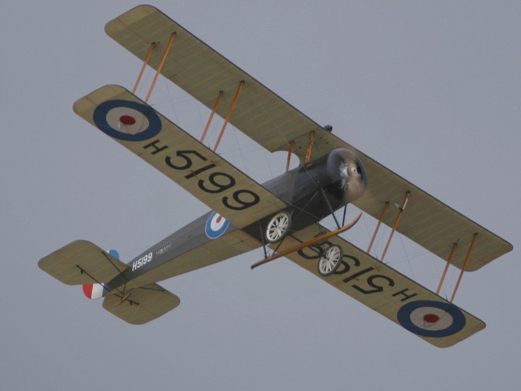 Sopwith Scout