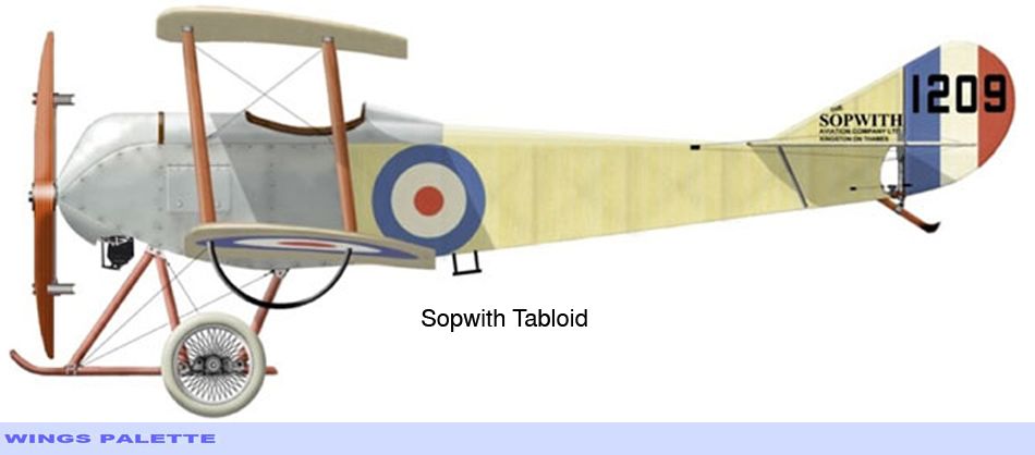 Sopwith Tabloid