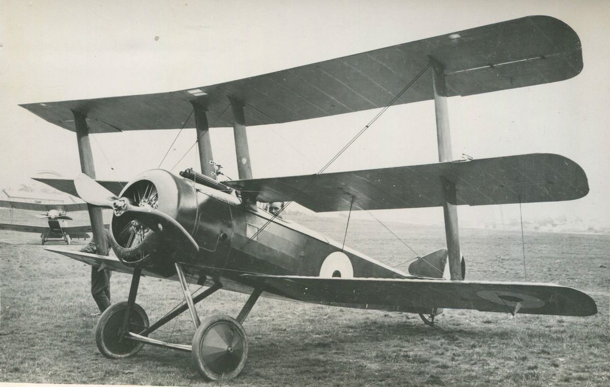 Sopwith Triplane