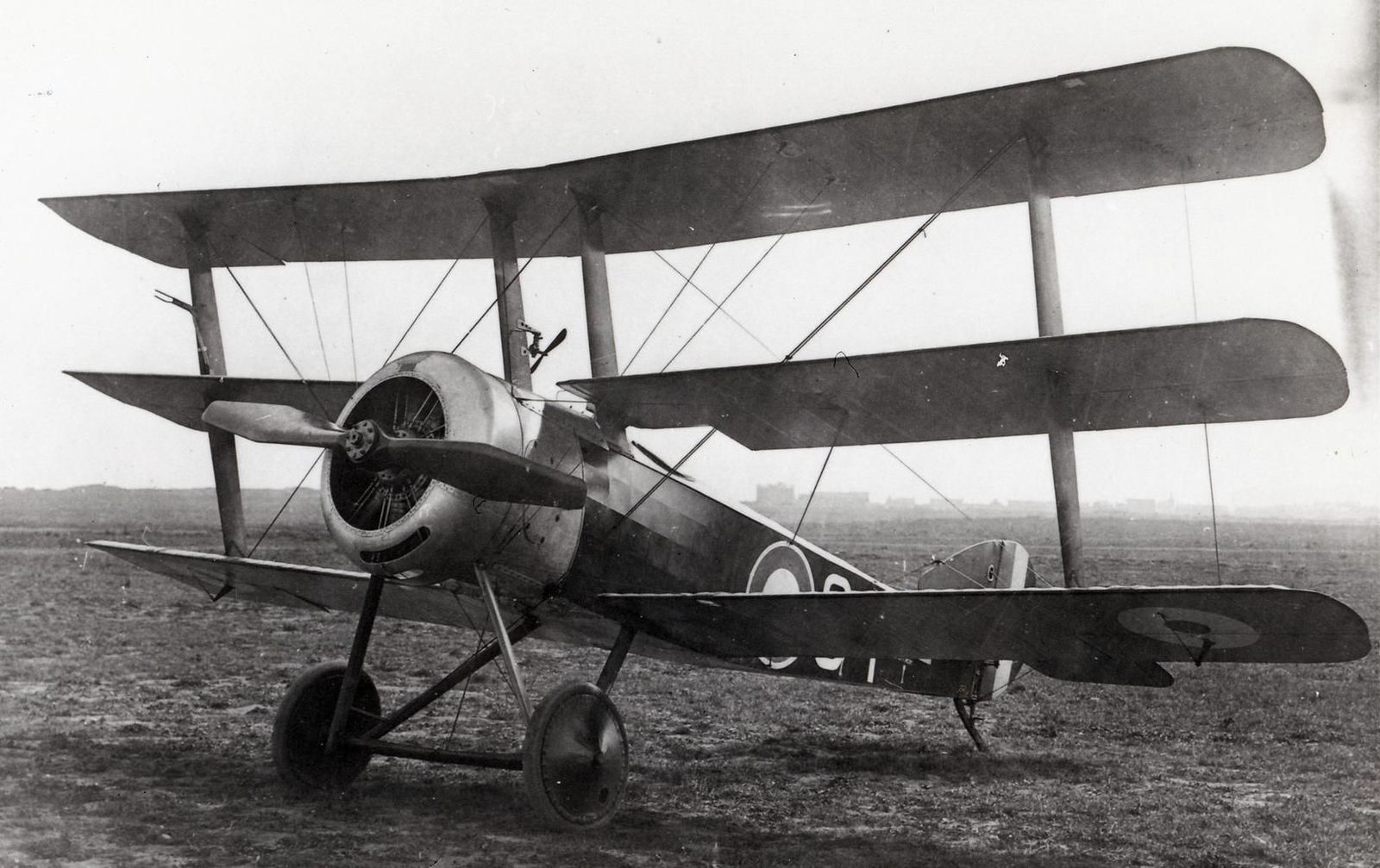 Sopwith Triplane