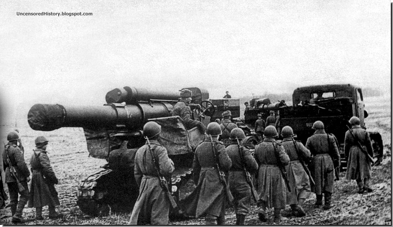 Soviet-280mm-gun-east-prussia-january-1945