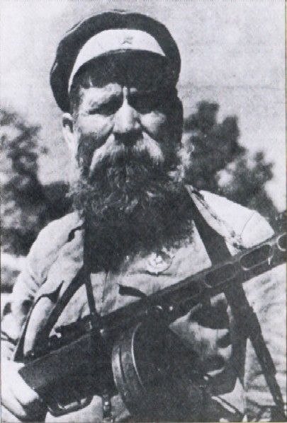 Soviet Partisan