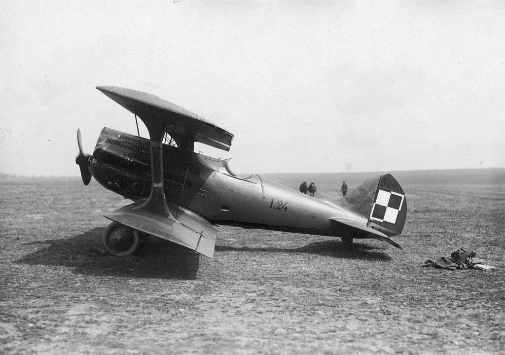 SPAD 61C1 no. 1.24 (French made)