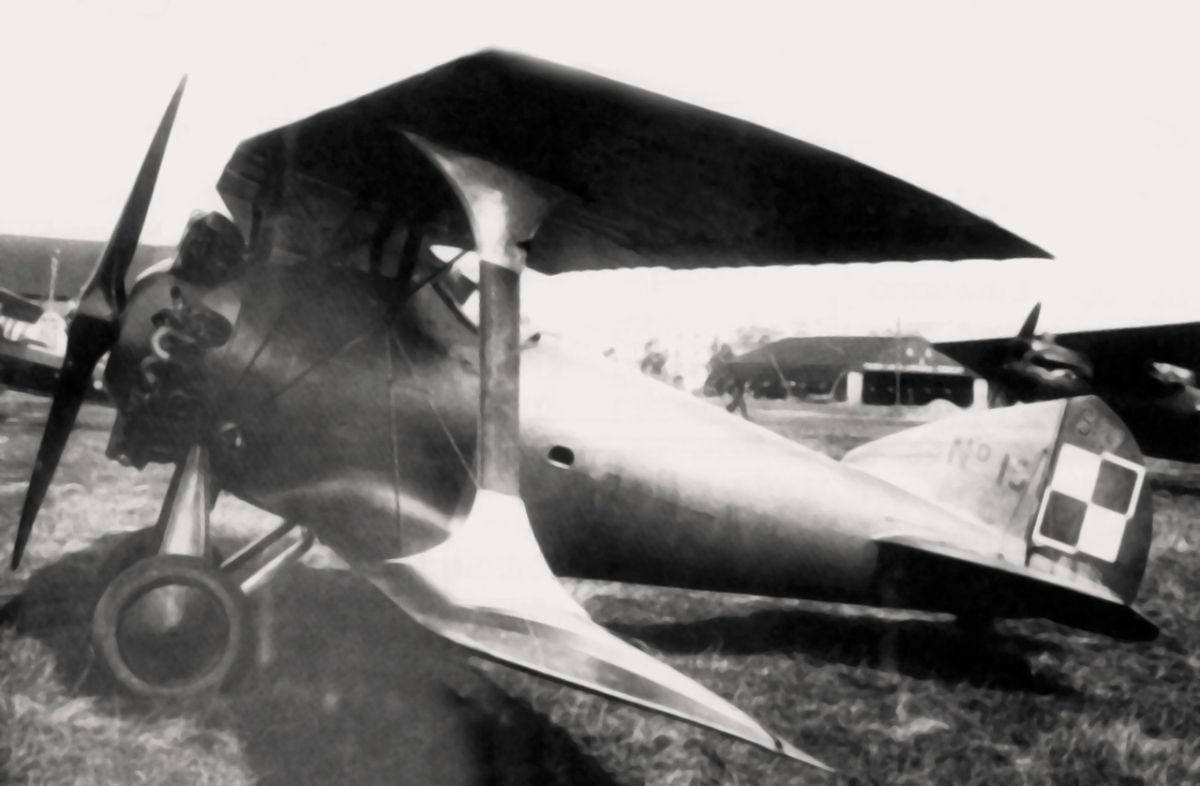 Spad S.51C1 no. 2.16, Polish AF, 1926