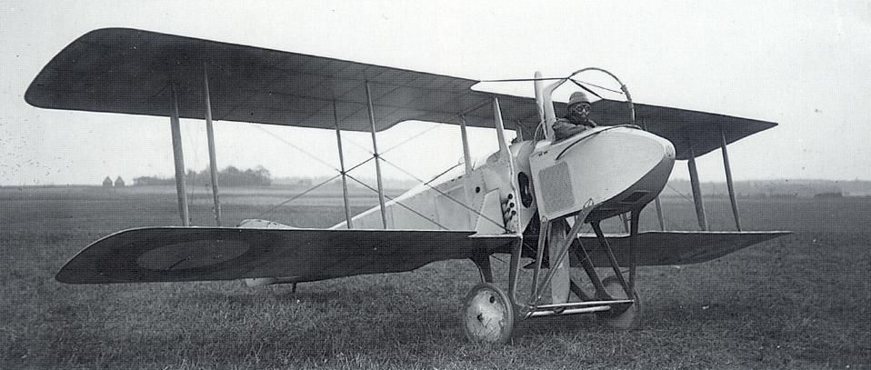 SPAD .S.A-2 (early)