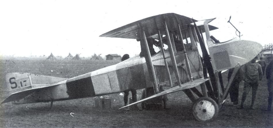 Spad S.A-2 no. S.17