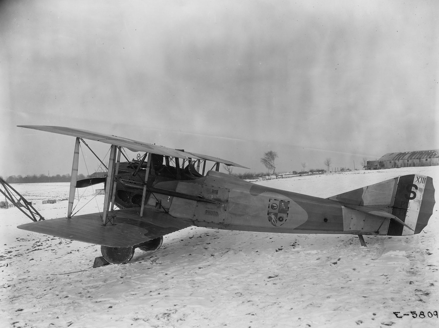 SPAD S.XIII C.1 , 1918