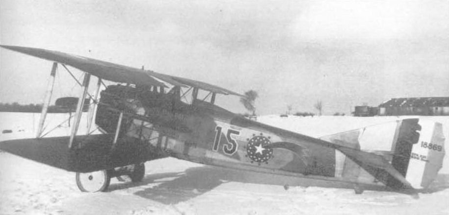 SPAD S.XIII no. 18869, 22 Aero Squadron