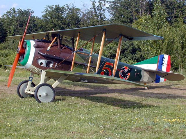 Spad XIV