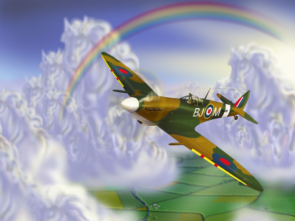 Spitfire 4-ever