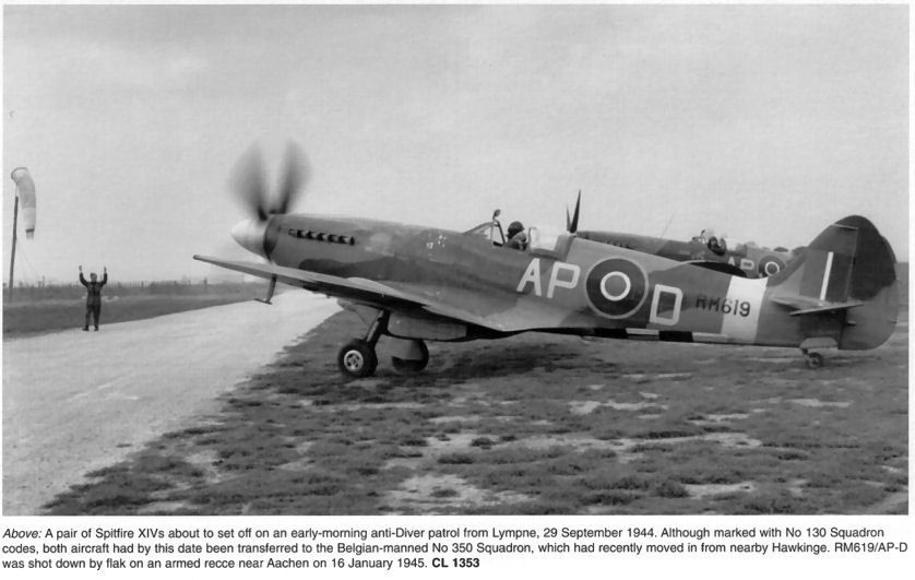 Spitfire AP-D