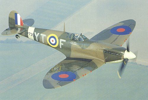 Spitfire IIa