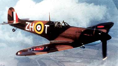 Spitfire Mk 1 1940