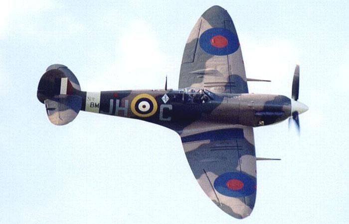 Spitfire Mk 1