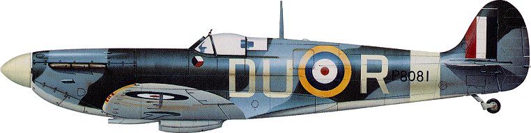 Spitfire Mk 5