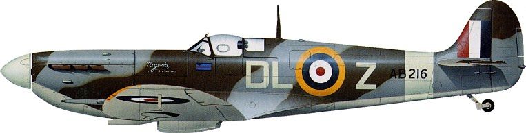 Spitfire Mk 5