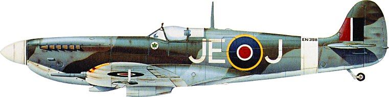 Spitfire Mk 9