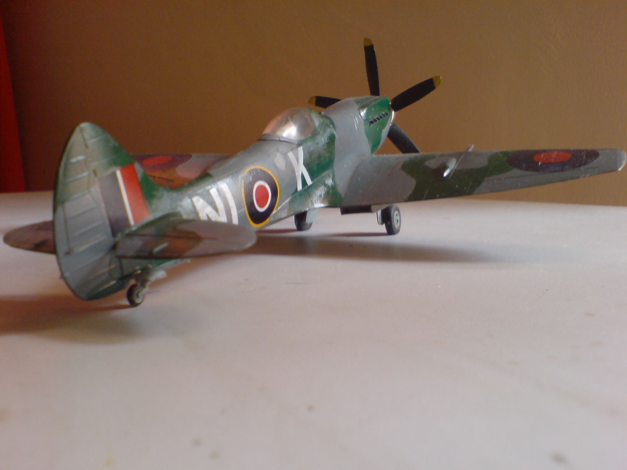 Spitfire Mk. Fr XIVe