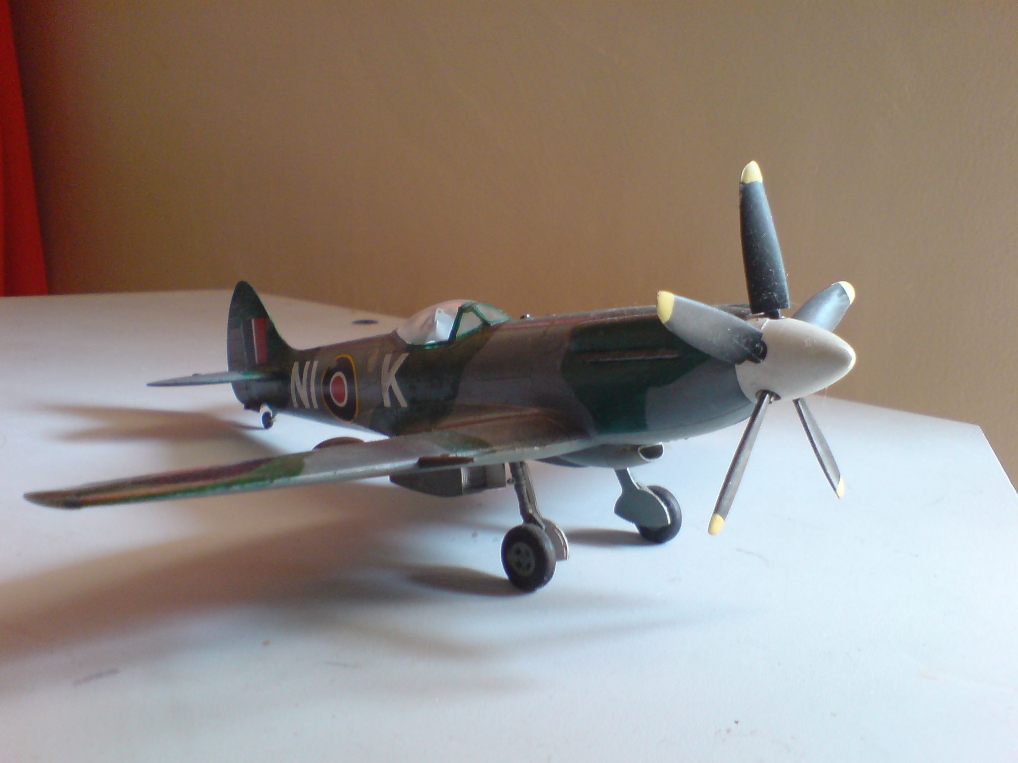 Spitfire Mk. Fr XIVe