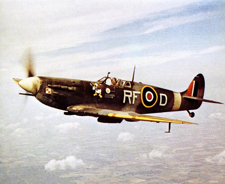 Spitfire Mk. V