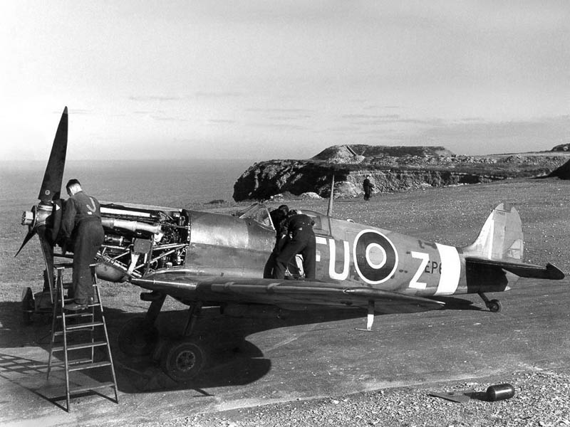 Spitfire Mk Vb