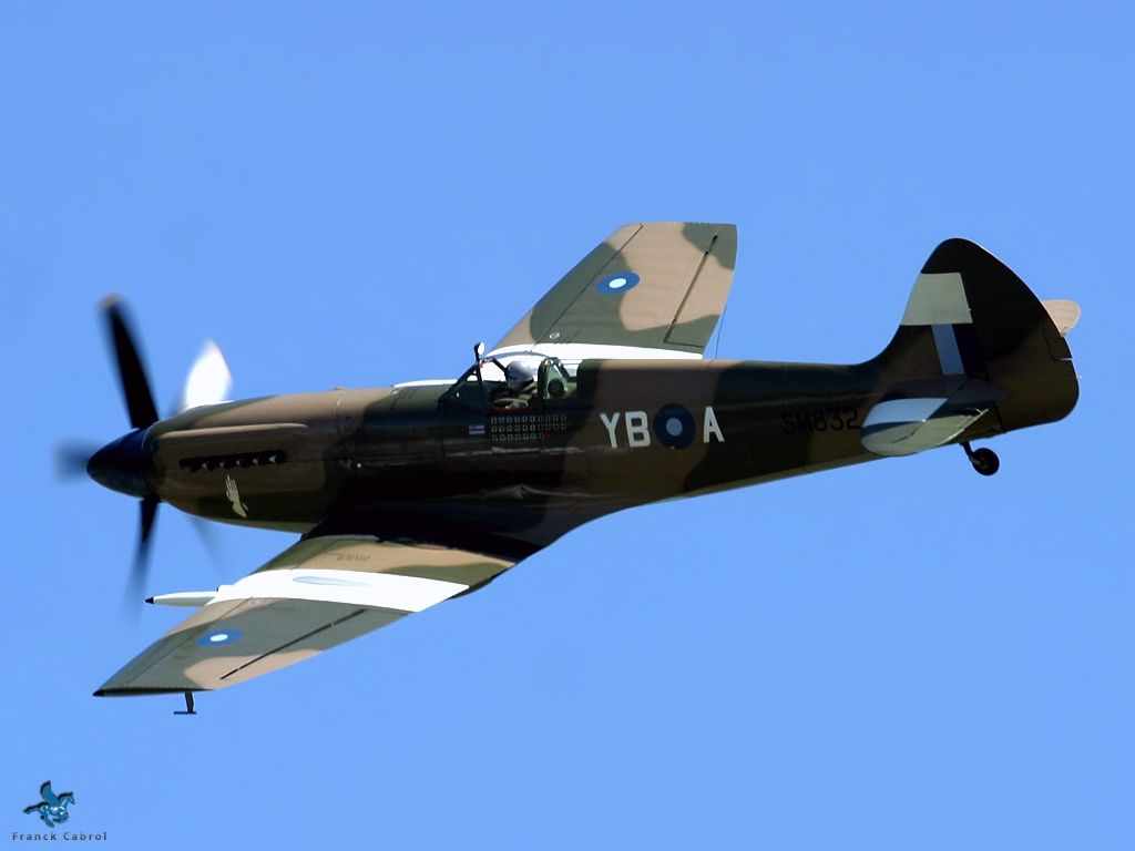 Spitfire Mk XIV | Aircraft of World War II - WW2Aircraft.net Forums