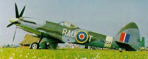 Spitfire Mk.XXII
