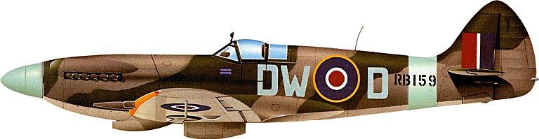 Spitfire Mk14
