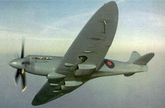 Spitfire PR Mk XIX