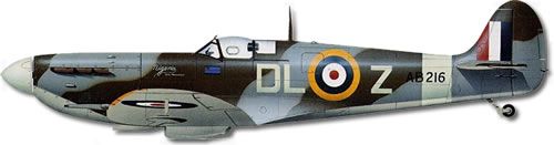 Spitfire Vc