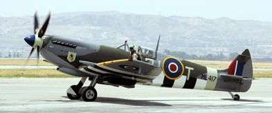 Spitfire.