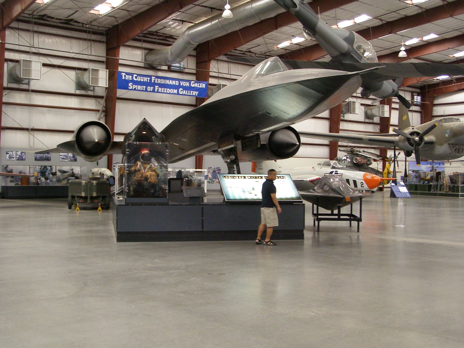 SR71 Blackbird