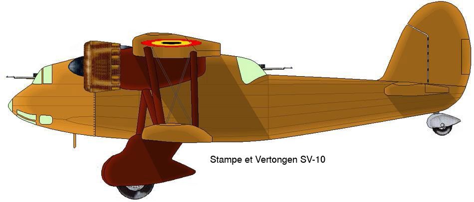 Stampe et Vertongen SV.10