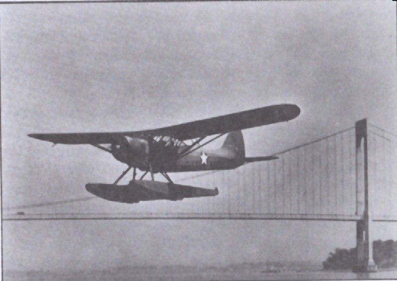 Stinson L-1F Vigilant