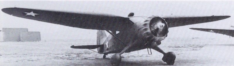 Stinson UC-81 Reliant