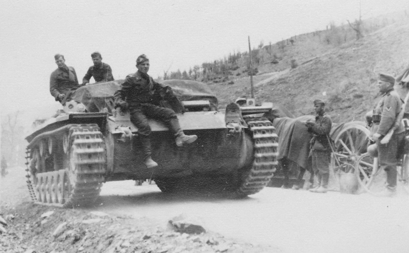 StuG III at the Ost Front
