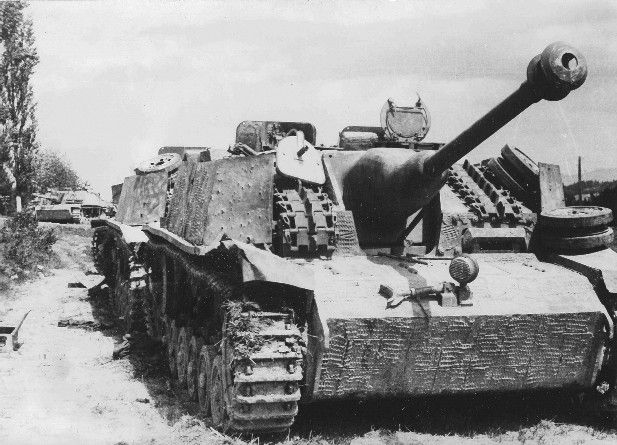 StuG III late